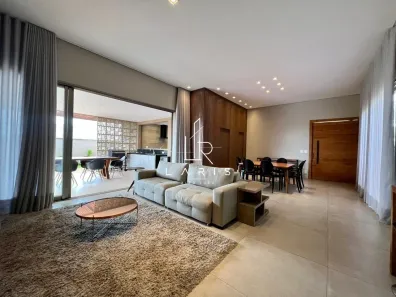 Casa de Condomínio com 4 Quartos à venda, 227m² no Alphaville - Lagoa dos Ingleses, Nova Lima