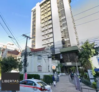 Sala Comercial com 1 Quarto à venda, 40m² no Moinhos de Vento, Porto Alegre