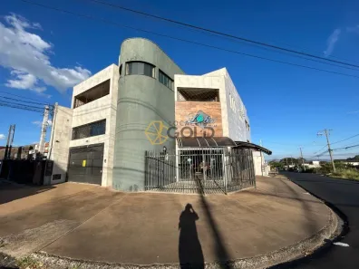 Ponto Comercial para alugar, 263m² no Jardim Aeroporto I, Franca