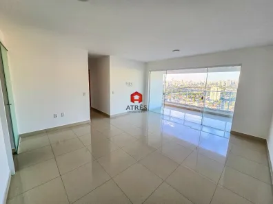 Apartamento com 3 Quartos para alugar, 112m² no Jardim Atlântico, Goiânia