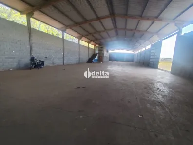 Ponto Comercial para alugar, 1500m² no Distrito Industrial, Uberlândia