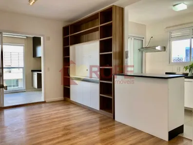 Apartamento com 2 Quartos para alugar, 69m² no Vila Gertrudes, São Paulo