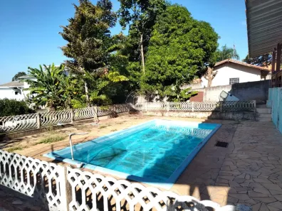 Fazenda/Sítio com 3 Quartos à venda, 1000m² no Parque da Represa, Paulínia