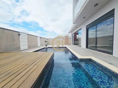 Casa de Condomínio com 4 Quartos à venda, 285m² no Jardim Reserva Bom Viver de Indaiatuba, Indaiatuba