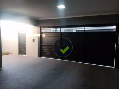 Casa com 3 Quartos à venda, 206m² no Jardim Santa Lúcia, Lençóis Paulista