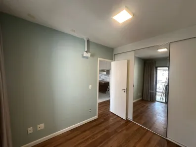 Apartamento com 1 Quarto para alugar, 51m² no Barra Funda, São Paulo