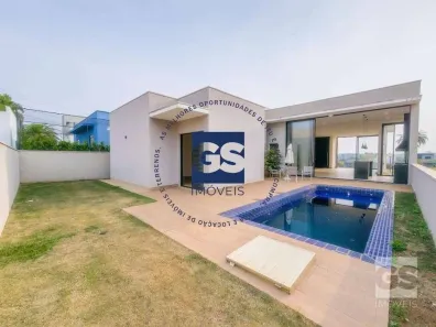 Casa de Condomínio com 3 Quartos para venda ou aluguel, 260m² no Jardim Villas do Golf, Itu