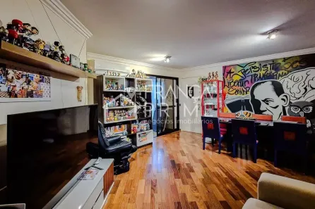 Apartamento com 3 Quartos à venda, 103m² no Perdizes, São Paulo