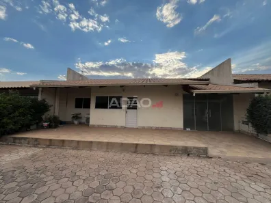 Casa de Condomínio com 3 Quartos à venda, 105m² no Chácaras São Pedro, Aparecida de Goiânia