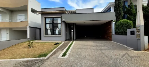 Casa de Condomínio com 3 Quartos à venda, 188m² no Swiss Park, Campinas