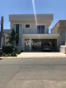 Casa de Condomínio com 4 Quartos à venda, 250m² no Jardim Santana, Hortolândia
