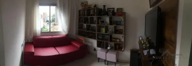 Apartamento com 1 Quarto à venda, 44m² no Taquaral, Campinas