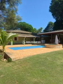 Fazenda/Sítio com 2 Quartos à venda, 900m² no Condomínio Chácara Grota Azul, Hortolândia