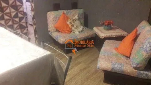Casa com 6 Quartos à venda, 128m² no Jardim Flor do Campo, Guarulhos