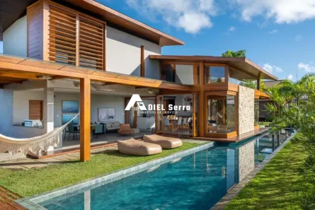 Casa de Condomínio com 5 Quartos à venda, 516m² no Praia do Forte, Mata de São João