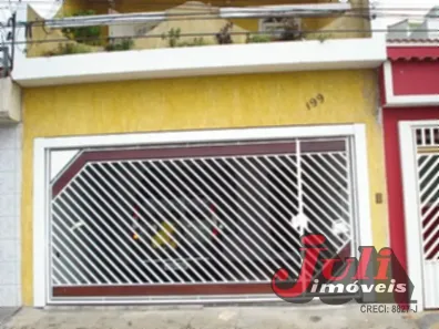 Imóvel Comercial com 3 Quartos para alugar, 290m² no Rudge Ramos, São Bernardo do Campo