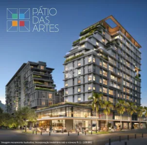 Apartamento com 2 Quartos à venda, 82m² no Pedra Branca, Palhoça