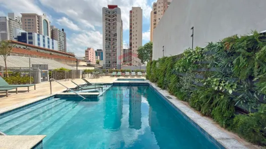 Apartamento com 2 Quartos à venda, 70m² no Vila Azevedo, São Paulo