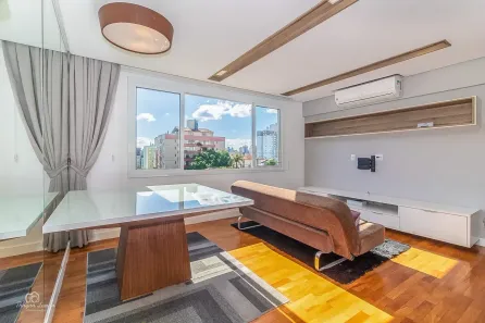 Apartamento com 3 Quartos à venda, 93m² no Rio Branco, Porto Alegre