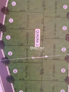Lote/Terreno à venda, 2315m² no Distrito Industrial, Rio Claro
