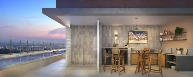 Apartamento com 3 Quartos à venda, 80m² no Liberdade, São Paulo