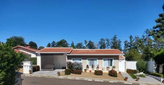 Casa de Condomínio com 3 Quartos à venda, 252m² no Fazenda São Quirino, Campinas