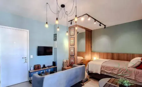 Apartamento com 1 Quarto à venda, 27m² no Vila Deodoro, São Paulo