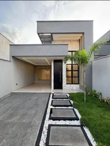 Casa com 3 Quartos à venda, 180m² no Santa Mônica, Feira de Santana