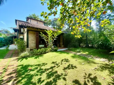 Casa de Condomínio com 4 Quartos à venda, 298m² no Baleia, São Sebastião