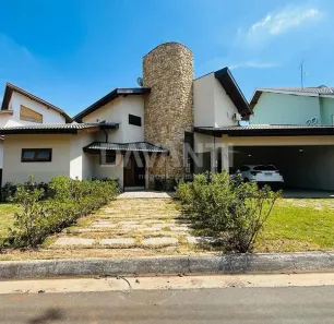 Casa de Condomínio com 4 Quartos à venda, 406m² no Tijuco das Telhas, Campinas