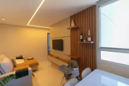 Apartamento com 2 Quartos à venda, 45m² no Juliana, Belo Horizonte