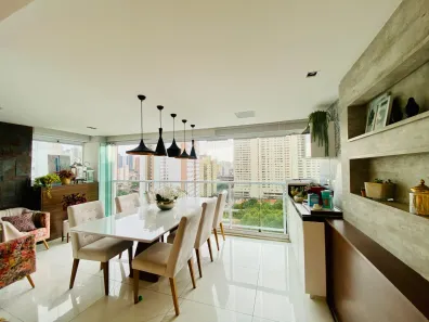 Apartamento com 2 Quartos à venda, 111m² no Aclimação, São Paulo