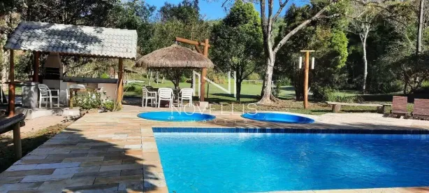 Fazenda/Sítio com 10 Quartos para alugar, 894m² no Buquirinha, São José dos Campos