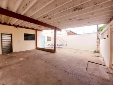 Casa com 2 Quartos para alugar, 84m² no Jardim Paz, Americana
