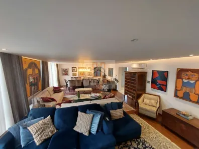 Apartamento com 3 Quartos à venda, 256m² no Santa Cecília, São Paulo