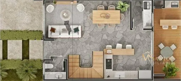 Casa de Condomínio com 3 Quartos à venda, 241m² no Vargem do Bom Jesus, Florianópolis