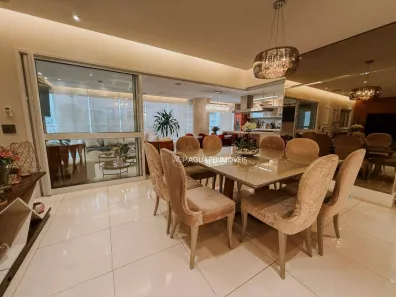 Apartamento com 3 Quartos para alugar, 171m² no Chácara Santo Antônio (Zona Leste), São Paulo