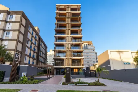 Apartamento com 1 Quarto à venda, 34m² no Bigorrilho, Curitiba