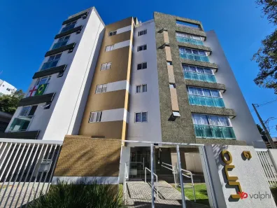 Apartamento com 1 Quarto para alugar, 44m² no Alto da Glória, Curitiba
