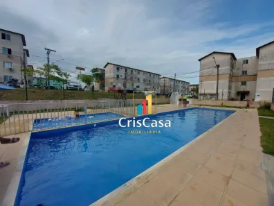 Apartamento com 2 Quartos à venda, 50m² no Virgem Santa, Macaé