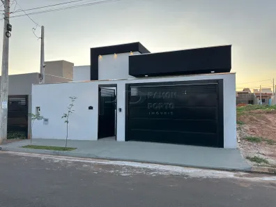 Casa com 3 Quartos à venda, 120m² no Setvalley III, São José do Rio Preto