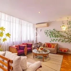 Apartamento com 3 Quartos à venda, 120m² no Ipanema, Rio de Janeiro