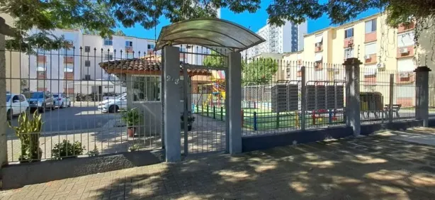 Apartamento com 1 Quarto para alugar, 40m² no São Sebastião, Porto Alegre
