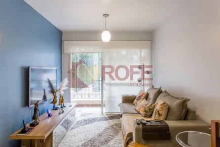 Apartamento com 2 Quartos à venda, 76m² no Itaim Bibi, São Paulo