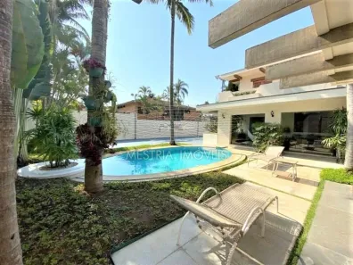 Casa com 4 Quartos à venda, 555m² no Alto de Pinheiros, São Paulo