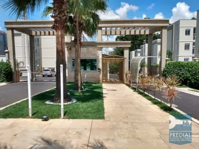 Apartamento com 2 Quartos à venda, 45m² no Residencial Monsenhor Romeu Tortorelli, São Carlos