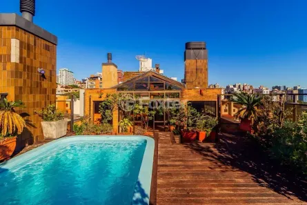 Cobertura com 5 Quartos à venda, 519m² no Auxiliadora, Porto Alegre