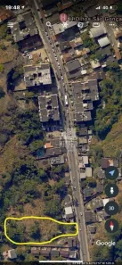Lote/Terreno à venda, 802m² no Colubande, São Gonçalo