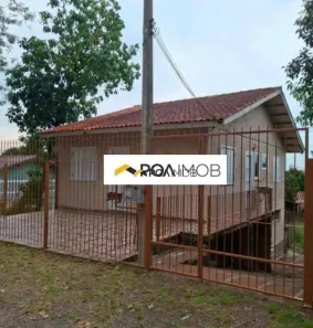 Casa com 2 Quartos para alugar, 40m² no Rubem Berta, Porto Alegre