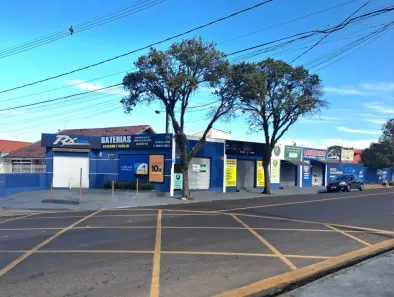 Imóvel Comercial para alugar, 35m² no Cajuru, Curitiba